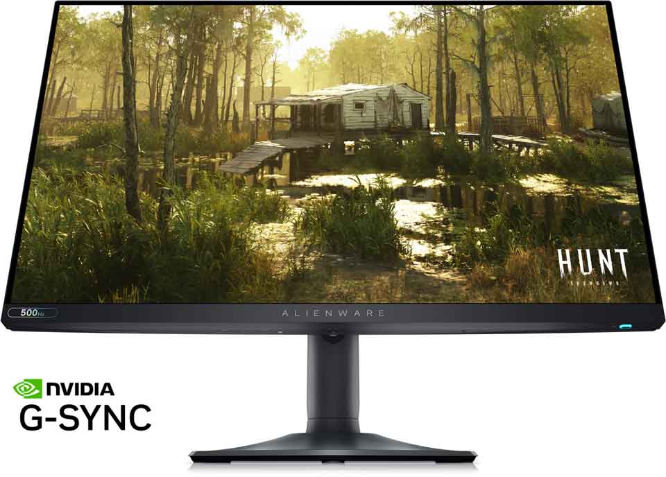 5 5 Alienware AW2524H