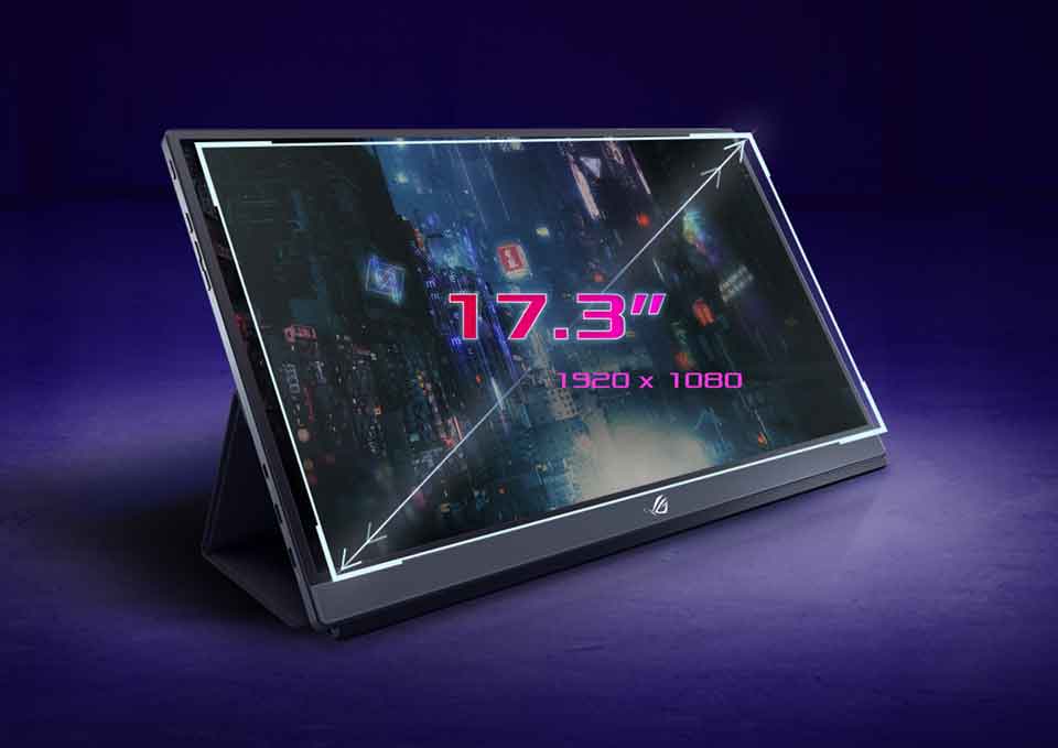 18 18 Asus ROG XG17AHPE