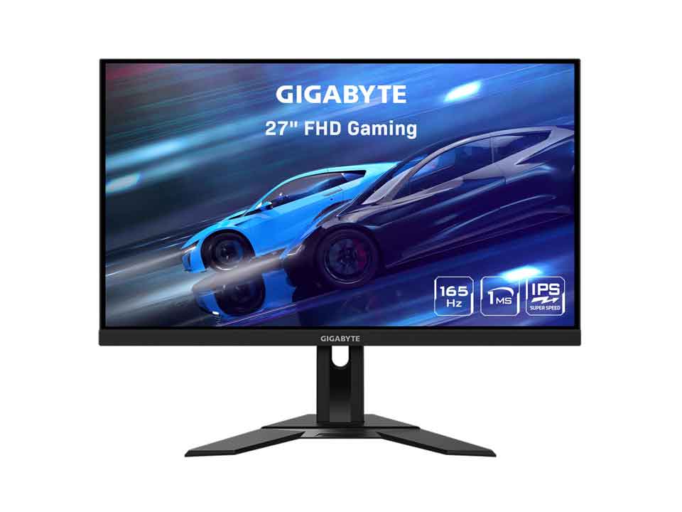 6 6 Full HD: Gigabyte G27F2