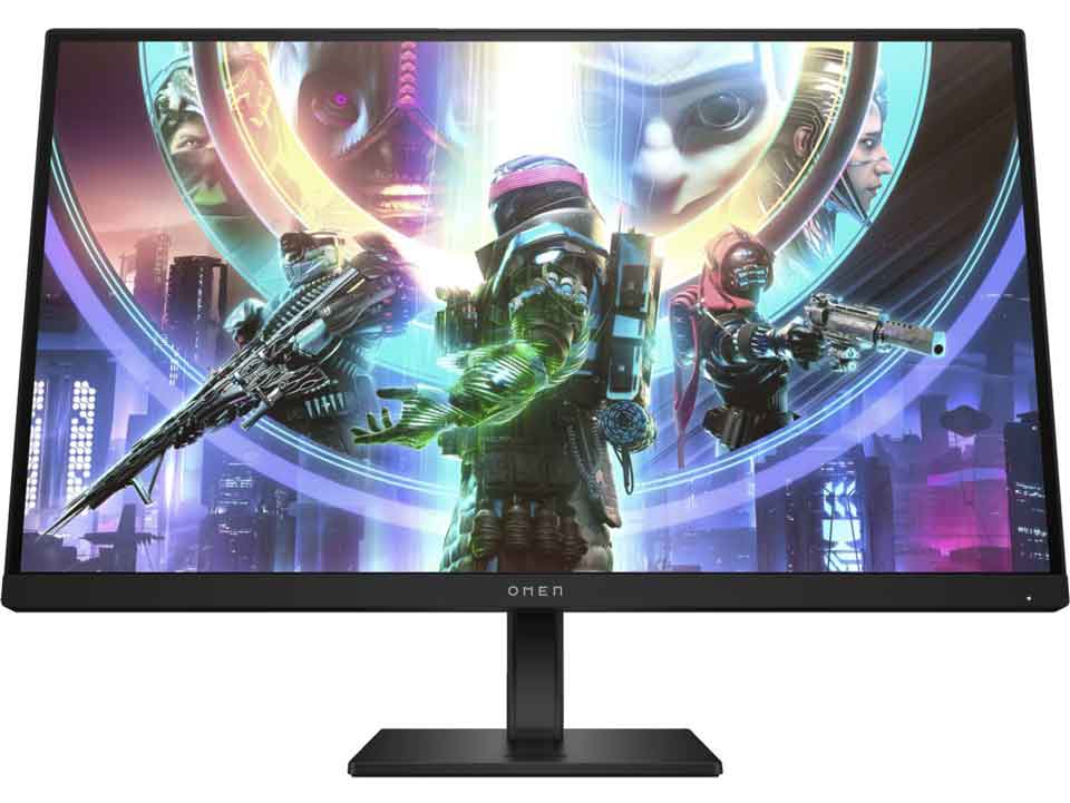 13 13 HP Omen 27qs