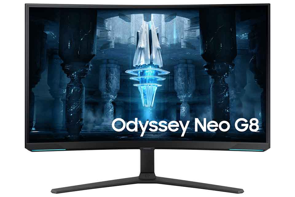 12 12 Samsung Odyssey Neo G8